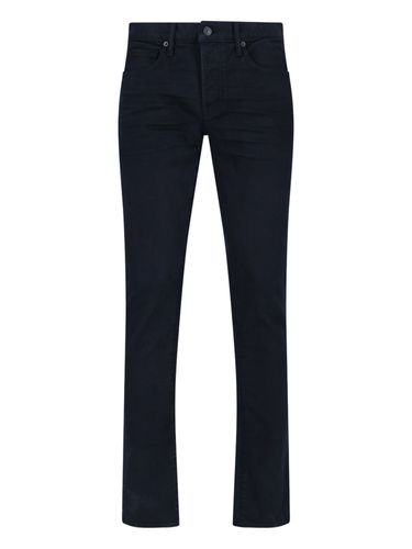 Tom Ford Slim Jeans - Tom Ford - Modalova