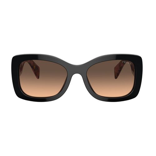 Pra08s 12o50c Mogano Sunglasses - Prada Eyewear - Modalova
