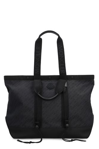 Moncler Tech Nylon Tote - Moncler - Modalova