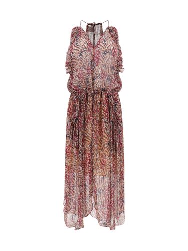 Marant Étoile Fadelo Long Dress - Marant Étoile - Modalova