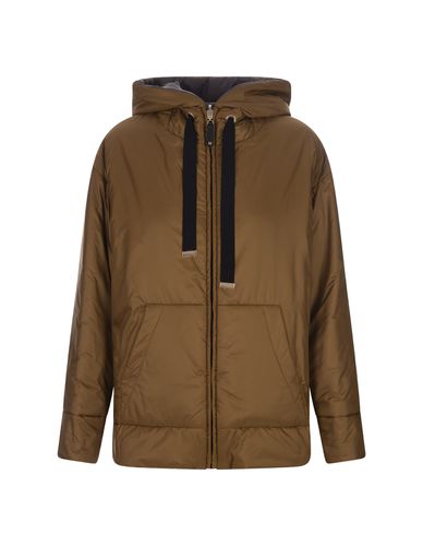 Dali Waterproof Canvas Jacket - Max Mara The Cube - Modalova