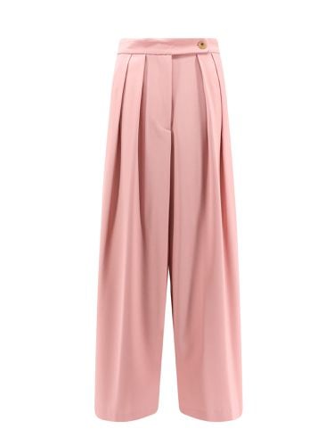 Dries Van Noten Pleated Trouser - Dries Van Noten - Modalova