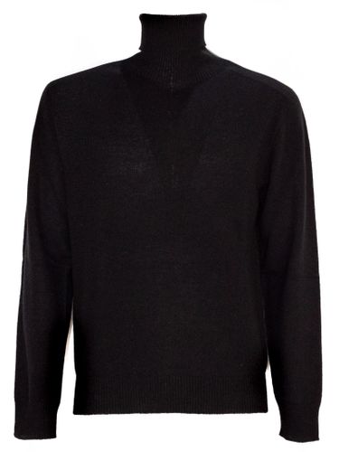 Mauro Grifoni Sweaters Black - Mauro Grifoni - Modalova