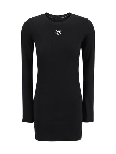 Marine Serre Mini Dress - Marine Serre - Modalova