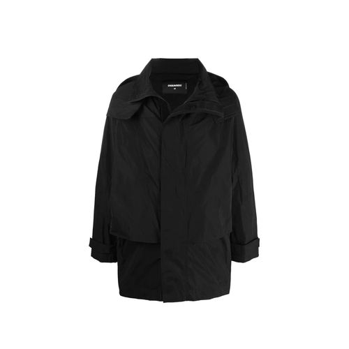 Dsquared2 Windbreaker Jacket - Dsquared2 - Modalova