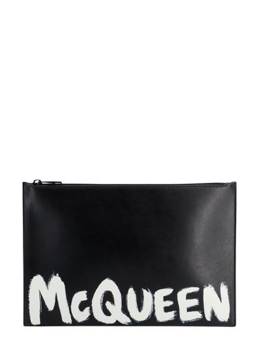 Alexander McQueen Clutch - Alexander McQueen - Modalova