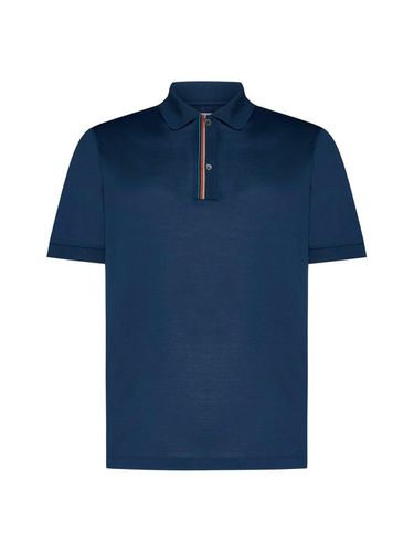 Paul Smith Short-sleeved Polo Shirt - Paul Smith - Modalova