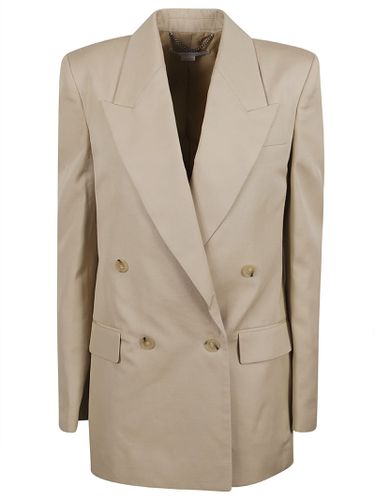 Double-breasted Classic Jacket - Stella McCartney - Modalova