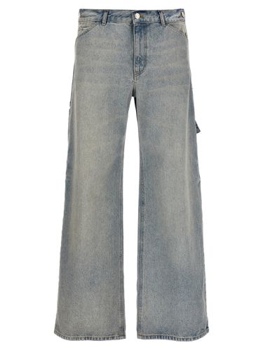 Courrèges sailor Jeans - Courrèges - Modalova