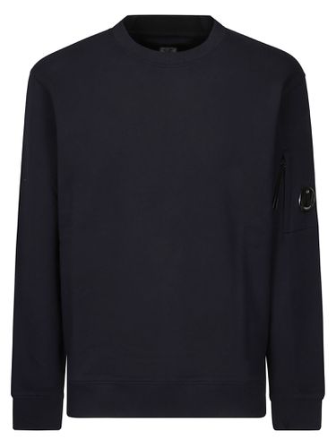 C. P. Company Diagonal Raised Fleece Sweatshirt - C.P. Company - Modalova