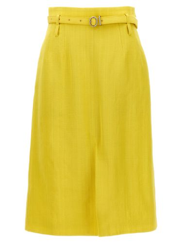 Jil Sander 66 Skirt - Jil Sander - Modalova