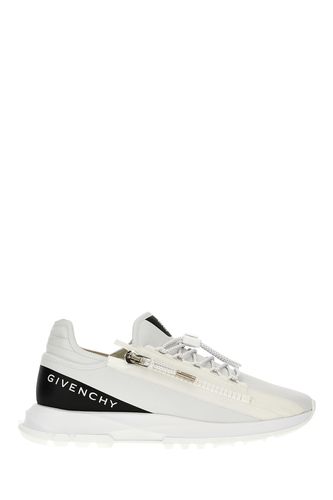 Multicolor Nylon Spectre Zip Runners Sneakers - Givenchy - Modalova