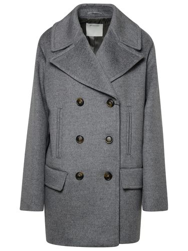 Martora Virgin Wool Trench Coat - SportMax - Modalova