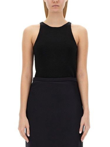 Max Mara Crewneck Sleeveless Top - Max Mara - Modalova