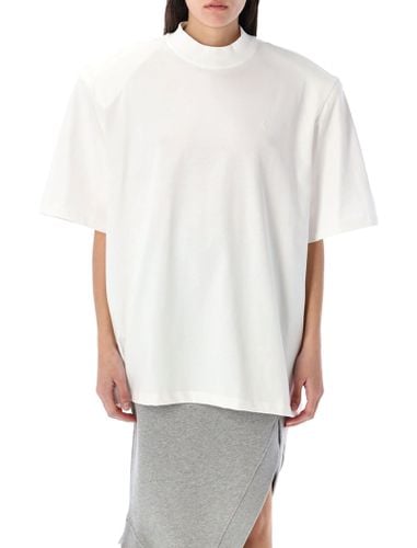 The Attico Kylie T-shirt - The Attico - Modalova