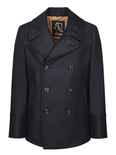 Sealup Amalfi Black Peacoat - Sealup - Modalova