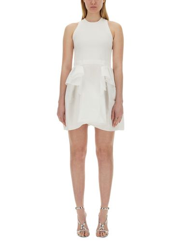 Alexander McQueen Mini Hybrid Dress - Alexander McQueen - Modalova