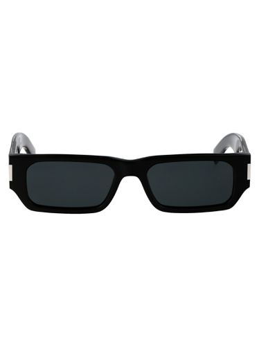 Sl 660 Sunglasses - Saint Laurent Eyewear - Modalova