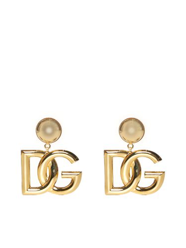 Dolce & Gabbana Earrings - Dolce & Gabbana - Modalova