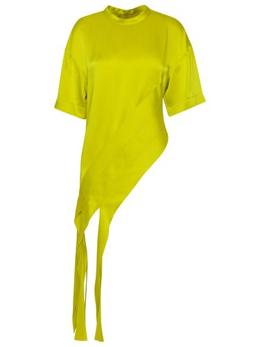 Lime Viscose Blend Blouse - Stella McCartney - Modalova