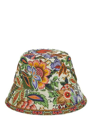 Etro Cotton Hat - Etro - Modalova