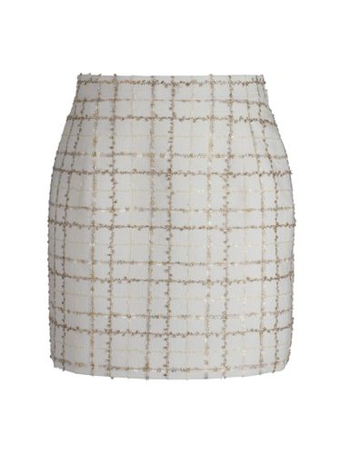 Alessandra Rich Mini Skirt - Alessandra Rich - Modalova