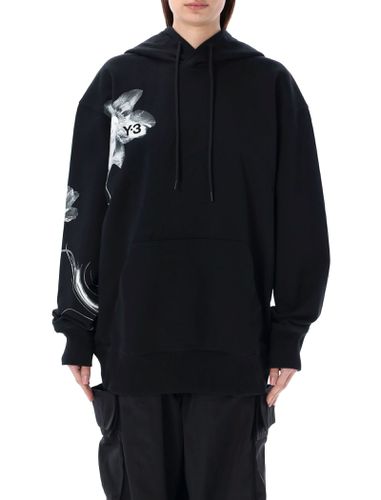 Y-3 Gfx Hoodie - Y-3 - Modalova