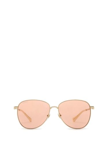 Gg1419s Sunglasses - Gucci Eyewear - Modalova