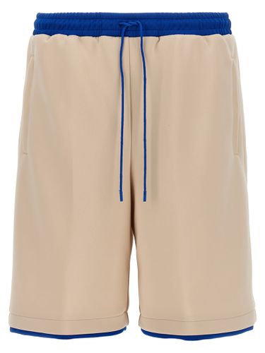 Gucci Logo Bermuda Shorts - Gucci - Modalova