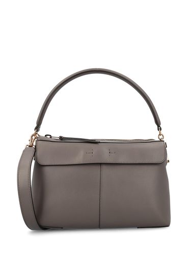 Tod's Flap Tip Zip Tote - Tod's - Modalova