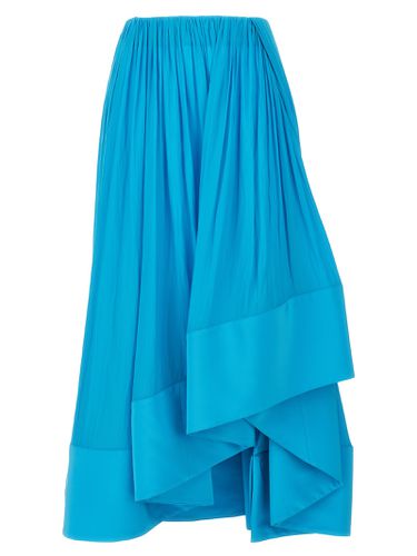 Lanvin Asymmetrical Midi Skirt - Lanvin - Modalova