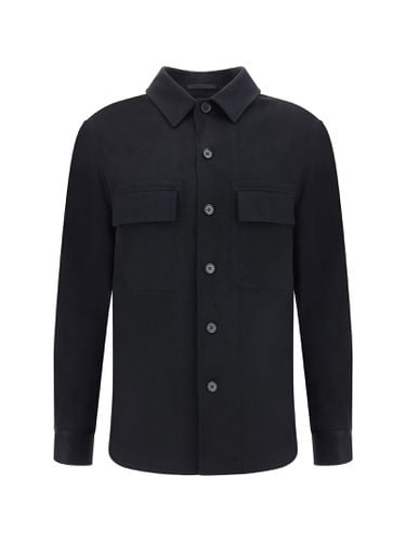 Zegna Oasi Shirt - Zegna - Modalova