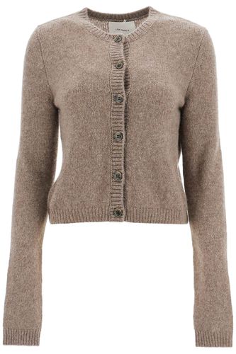 Felicia Silk And Cashmere Cardigan - Lisa Yang - Modalova