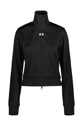 Interlock Tracksuit Jacket - Courrèges - Modalova