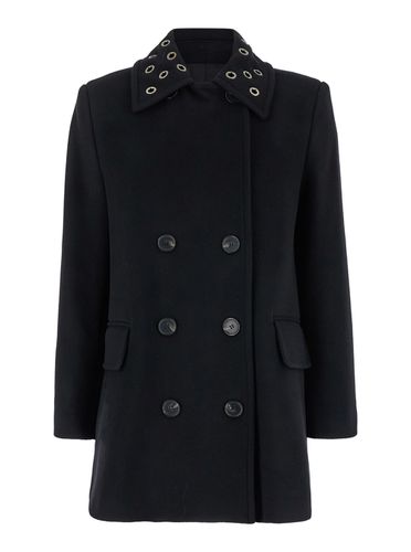 MSGM Cappotto/coat - MSGM - Modalova