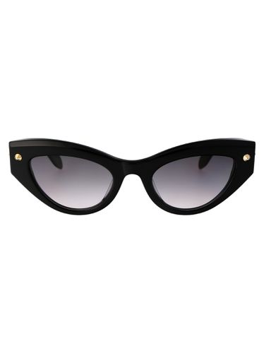 Am0407s Sunglasses - Alexander McQueen Eyewear - Modalova