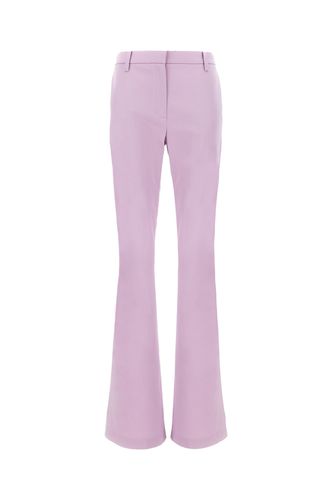 Lilac Stretch Lyocell Blend Pant - Magda Butrym - Modalova