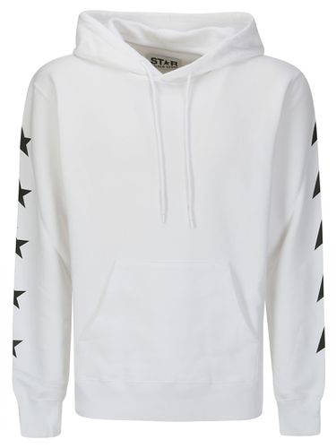 Golden Goose Star Hoodie - Golden Goose - Modalova