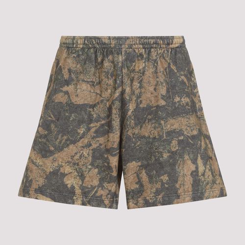 Acne Studios Cotton Bermudas - Acne Studios - Modalova