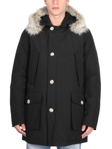 Woolrich Down Jacket arctic - Woolrich - Modalova