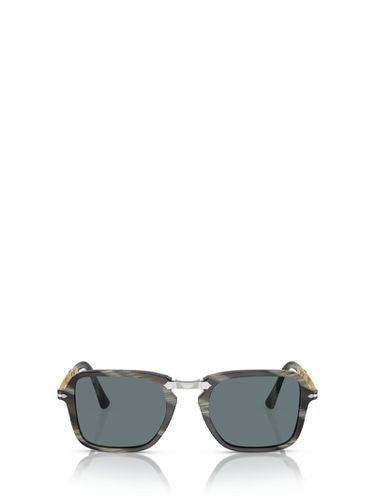 Po3330s Green Horn Sunglasses - Persol - Modalova