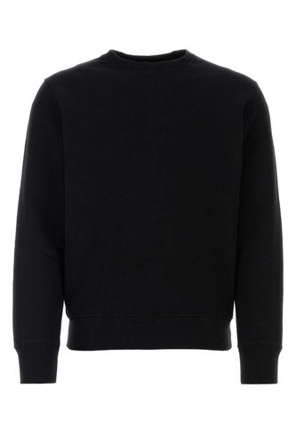 Black Cotton Sweatshirt - Golden Goose - Modalova