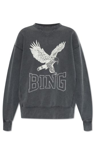 Anine Bing Sweatshirt With Print - Anine Bing - Modalova