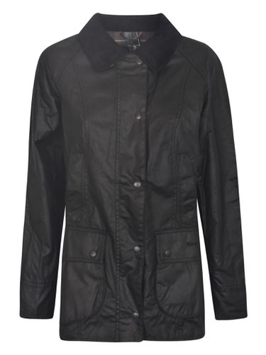 Buttoned Long-sleeved Jacket - Barbour - Modalova