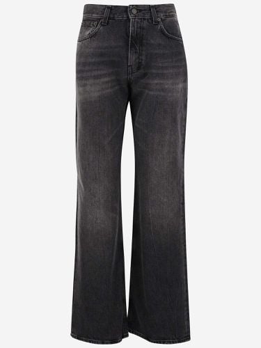 Haikure Cotton Denim Jeans - Haikure - Modalova