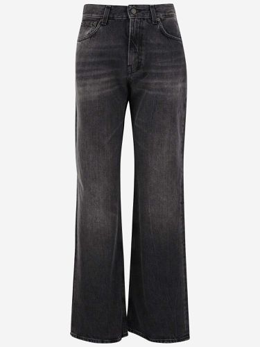 Haikure Cotton Denim Jeans - Haikure - Modalova