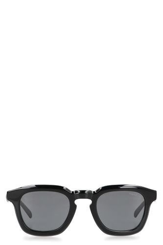 Moncler Gradd Squared Sunglasses - Moncler - Modalova