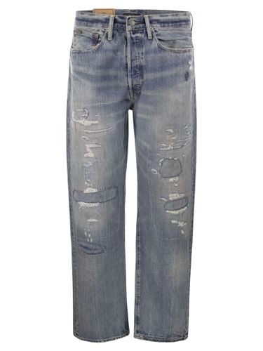 Classic-fit Vintage Jeans - Polo Ralph Lauren - Modalova