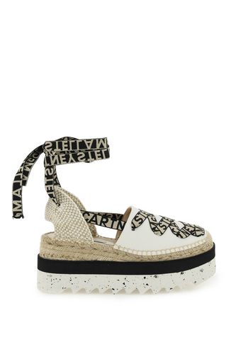 Espadrille gaia With Platform - Stella McCartney - Modalova