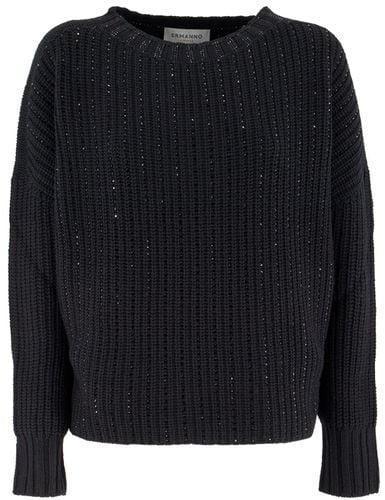 Ermanno Firenze Jumper - Ermanno Firenze - Modalova